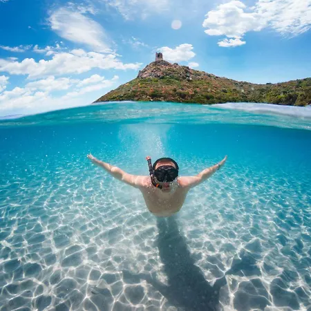 Vicinissima Alle Favolose Spiagge Di