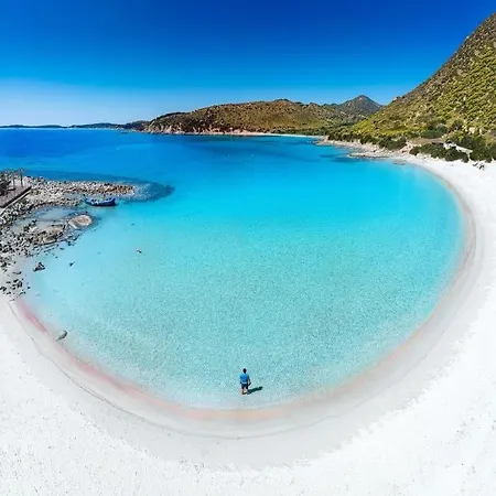 Vicinissima Alle Favolose Spiagge Di * Villasimius